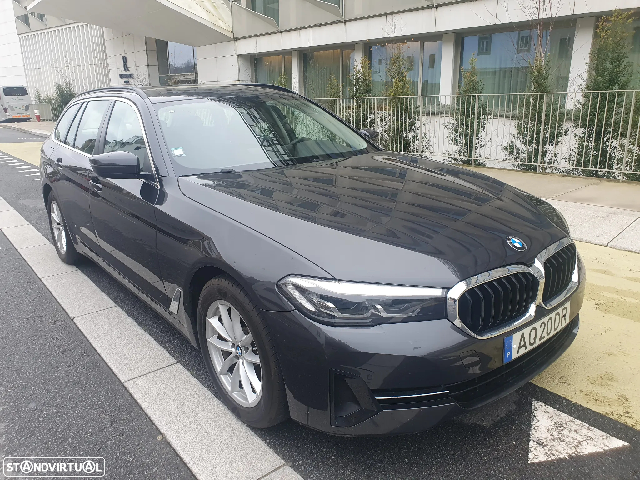 BMW 520 d Auto - 25
