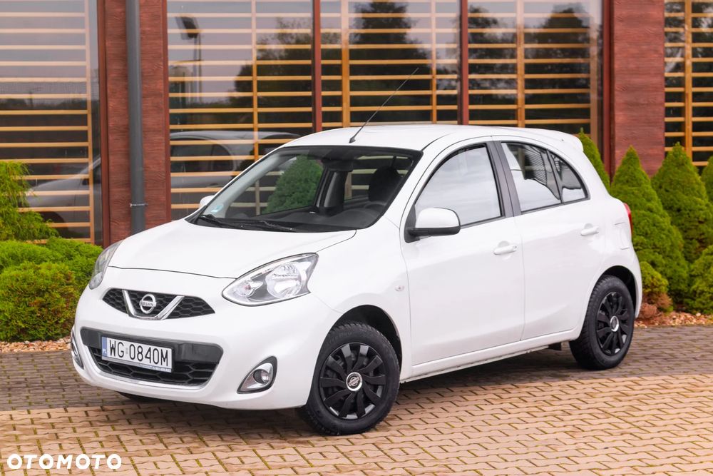 Nissan Micra 1.2 Acenta EU6 - 3