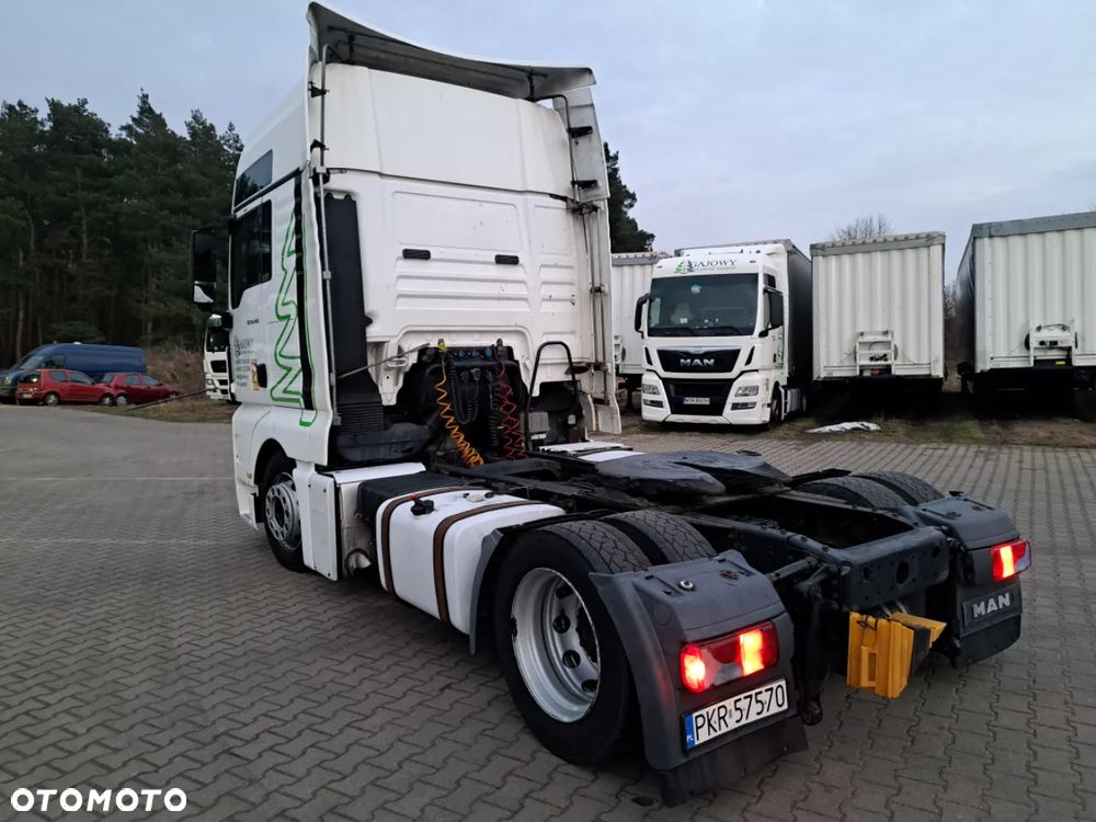 MAN TGX - 7