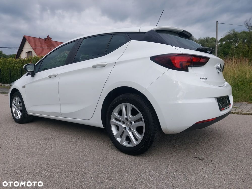 Opel Astra 1.0 Turbo Start/Stop Selection - 6