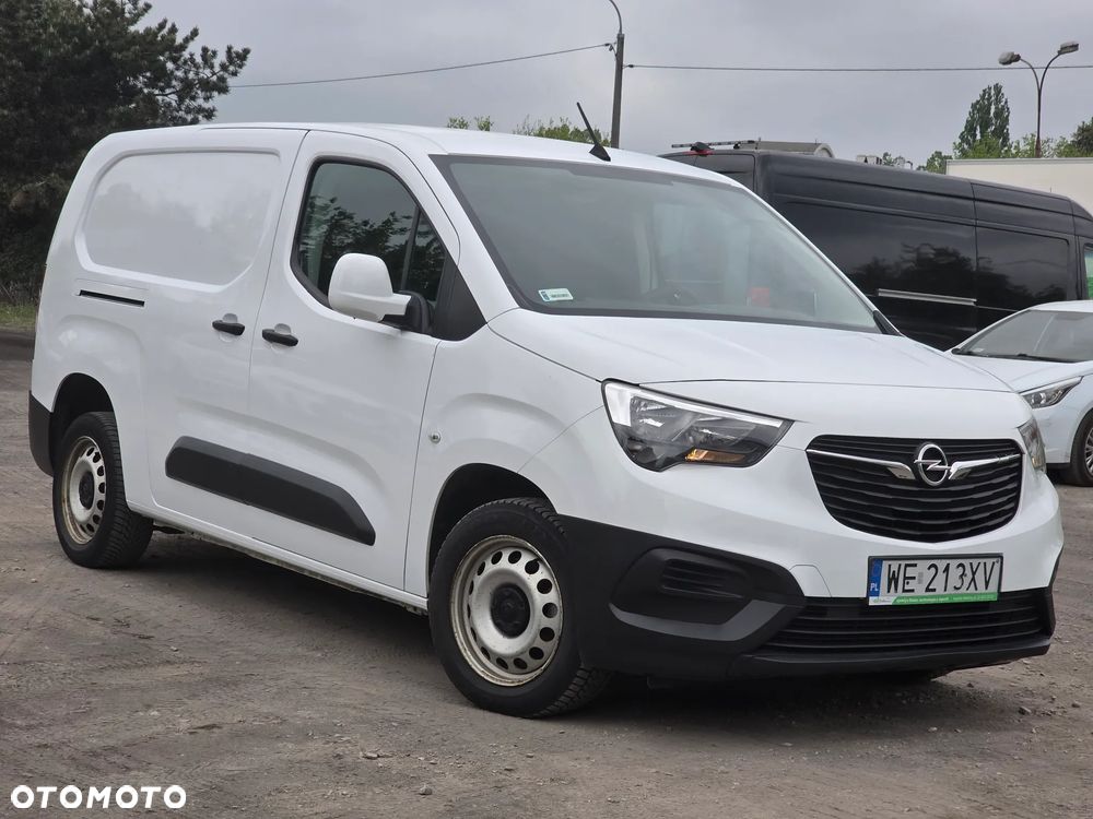 Opel Combo - 2