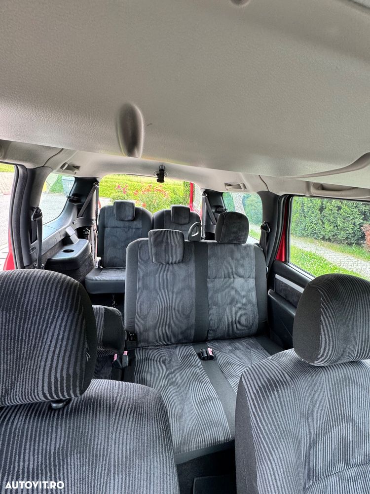 Dacia Logan MCV 1.6 16V Preference - 8