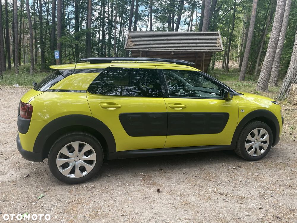 Citroën C4 Cactus 1.2 PureTech Feel - 4