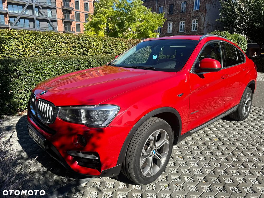 BMW X4 xDrive20d xLine - 2