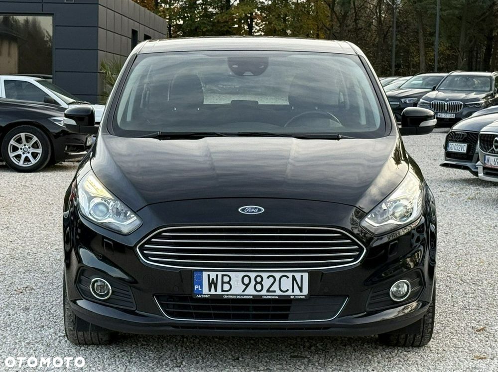 Ford S-Max 2.0 EcoBlue Titanium - 2