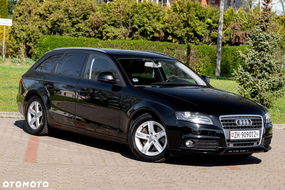 Audi A4 Avant 2.0 TFSI Attraction - 5