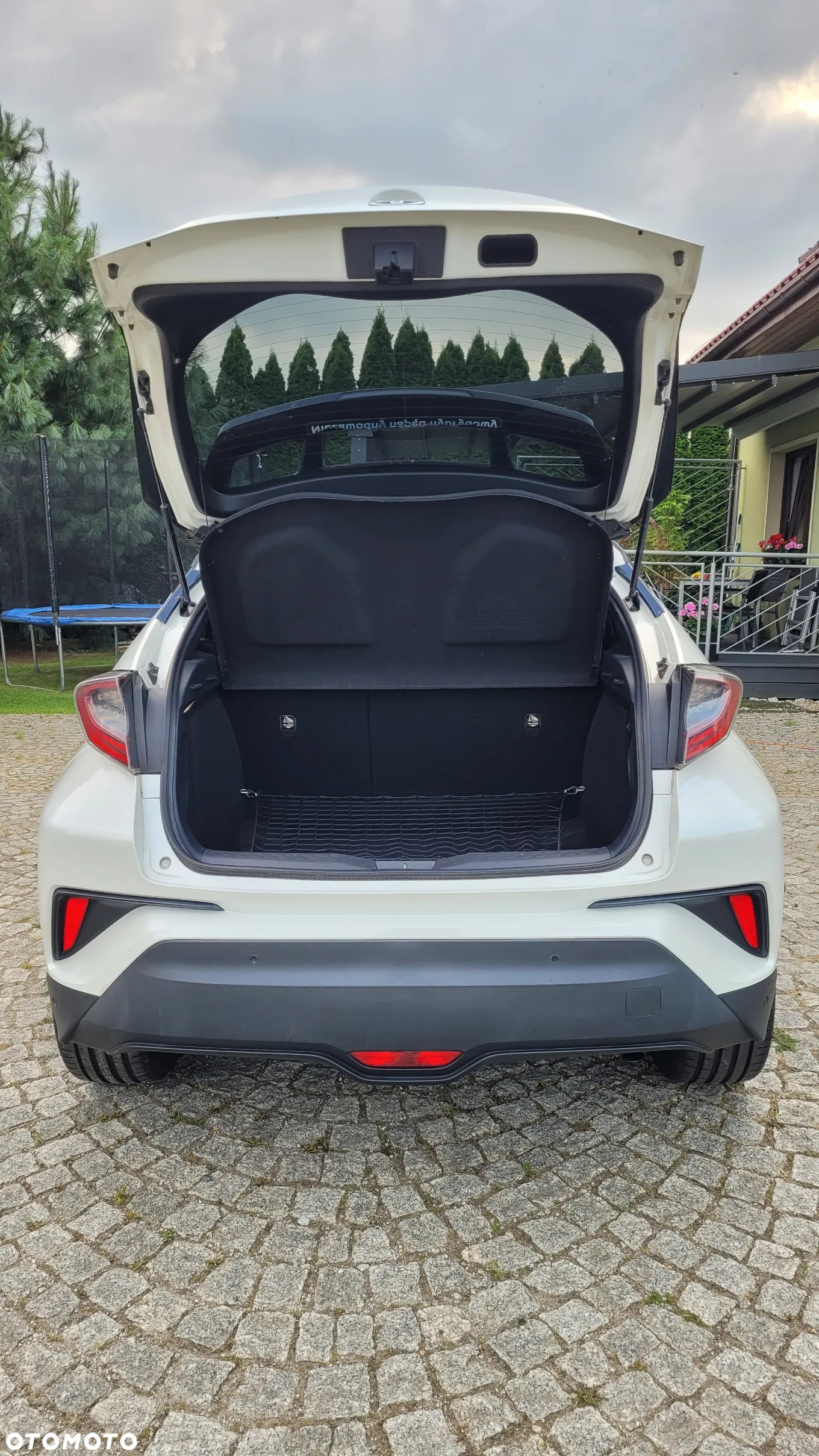 Toyota C-HR 1.8 Hybrid Prestige - 5