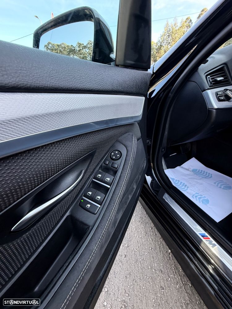 BMW 520 d Pack M Auto - 18
