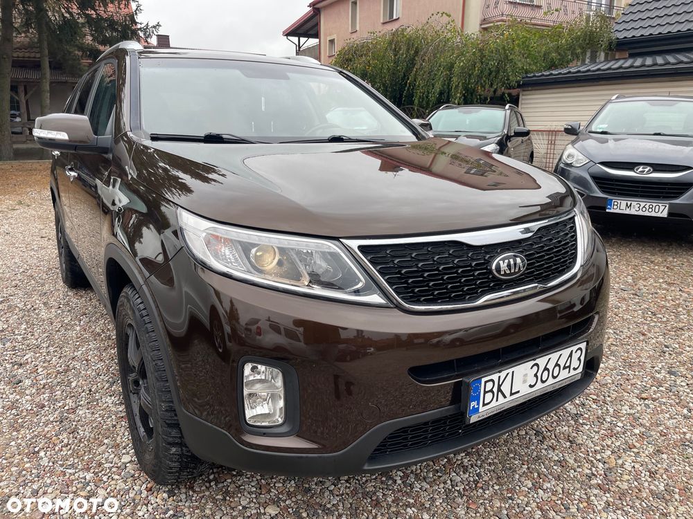 Kia Sorento 2.4 GDI XL - 1