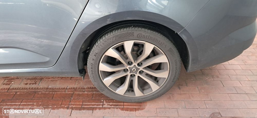 Renault Mégane Sport Tourer 1.5 Blue dCi Techno - 3