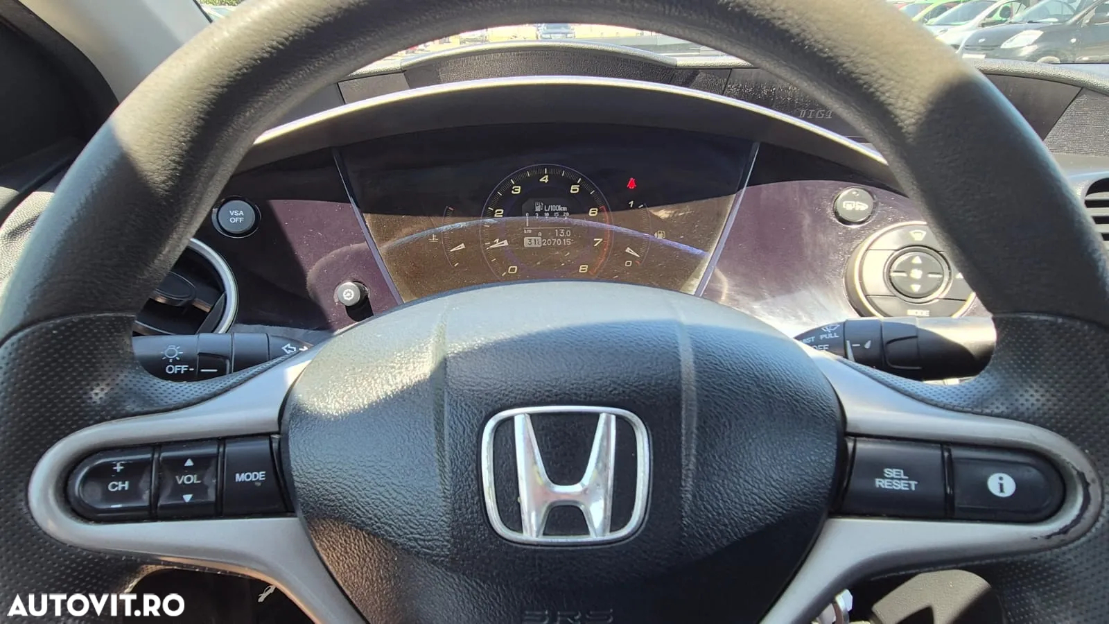 Honda Civic 1.4i-DSi - 14