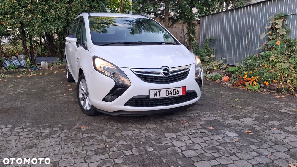 Opel Zafira Tourer 2.0 CDTI Active - 7
