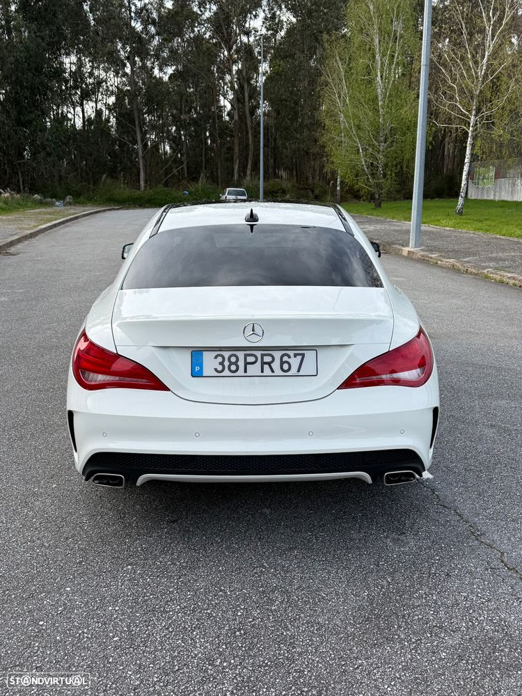 Mercedes-Benz CLA 220 d AMG Line Aut. - 12