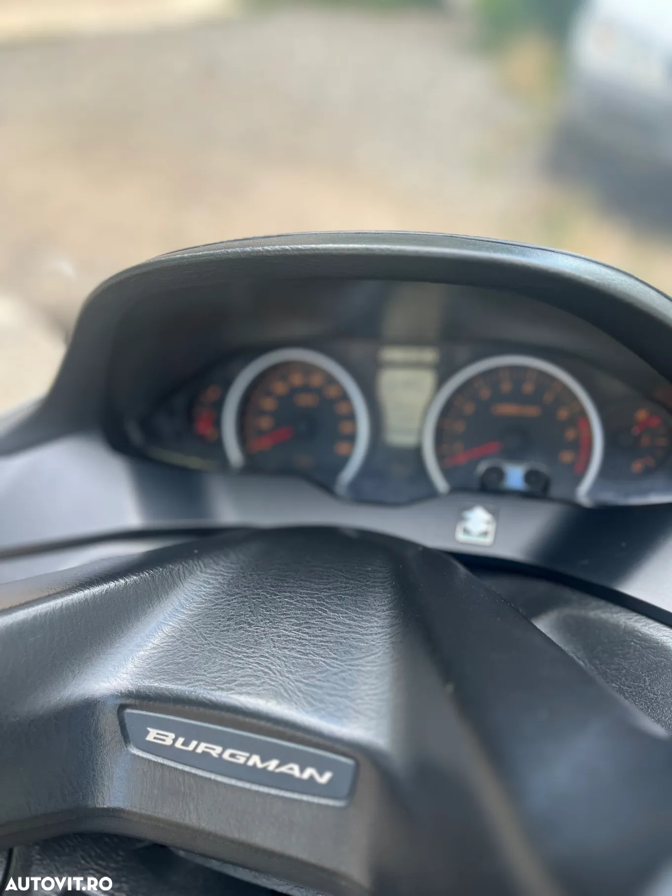 Suzuki AN 400 Burgman - 6