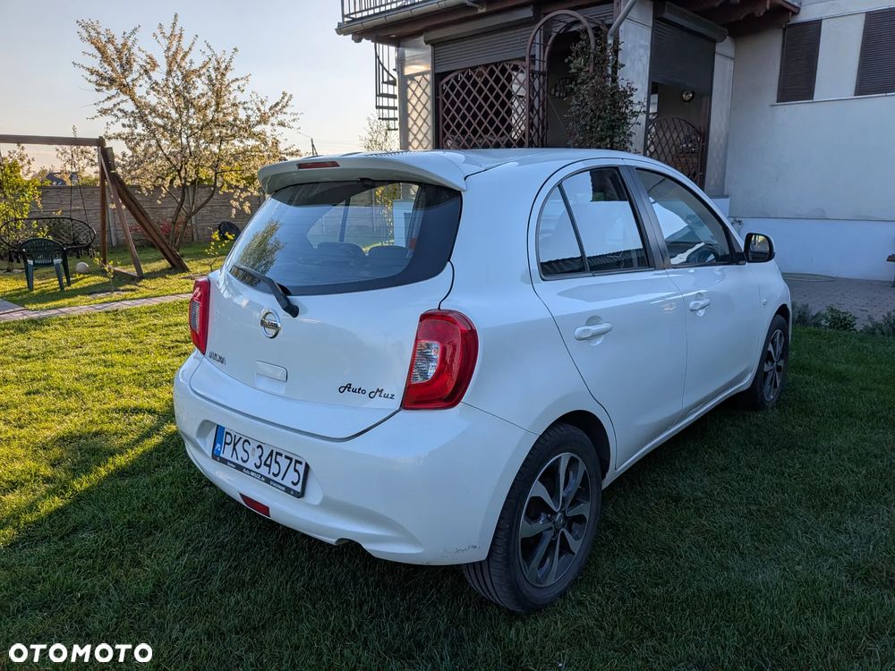 Nissan Micra - 15
