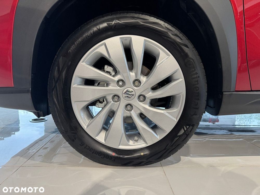 Suzuki S-Cross 1.4 BoosterJet mHEV Premium Plus SP 4WD - 15