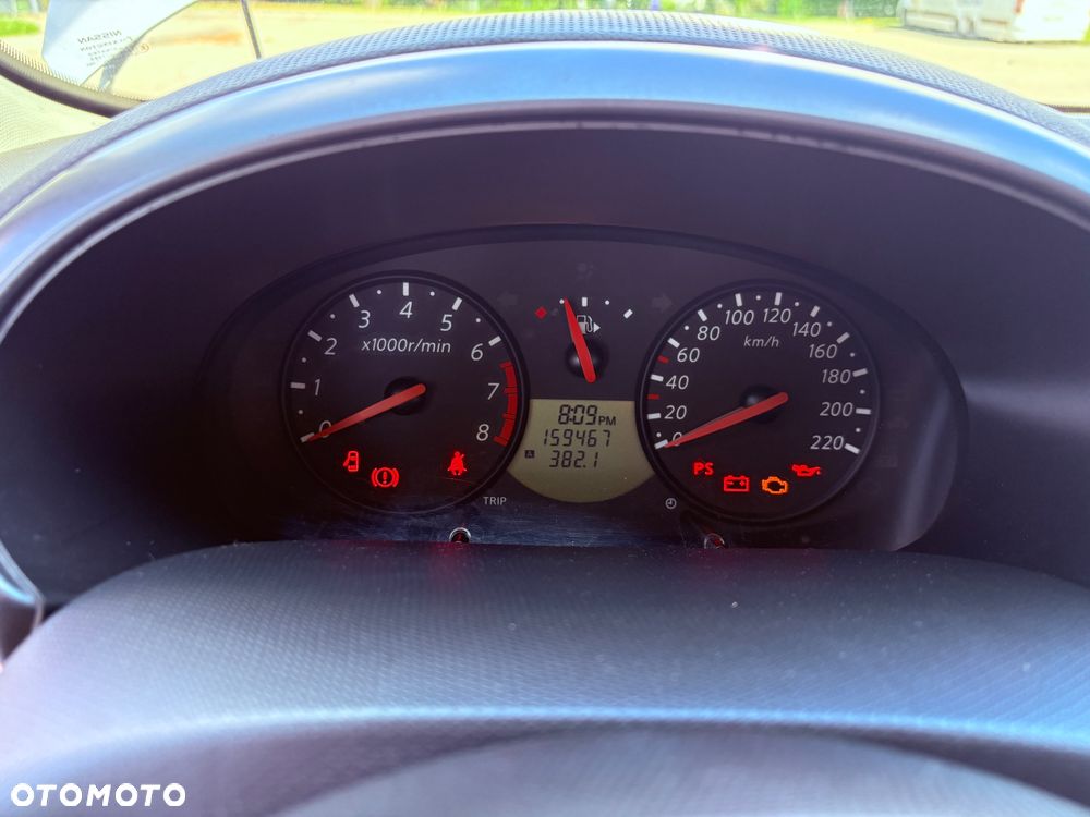 Nissan Micra 1.2 Visia - 8