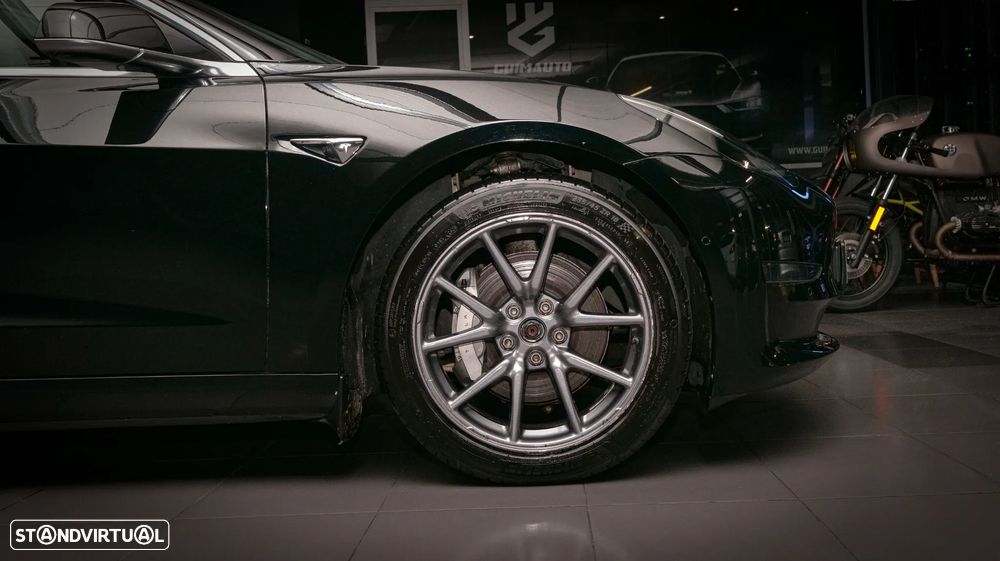 Tesla Model 3 Long Range Tração Integral - 3
