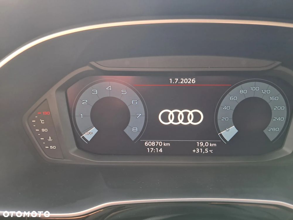 Audi Q3 35 TFSI mHEV S tronic - 13