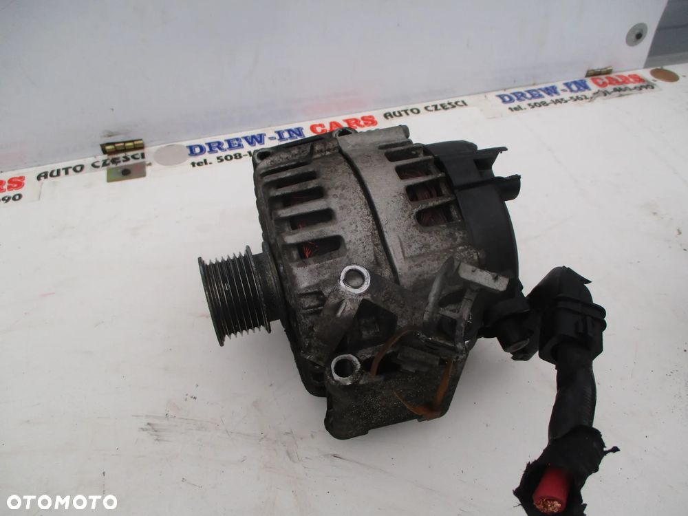 Mercedes Benz W166 ML 3.0 CDI V6 2011- ALTERNATOR A0009067400 - 1