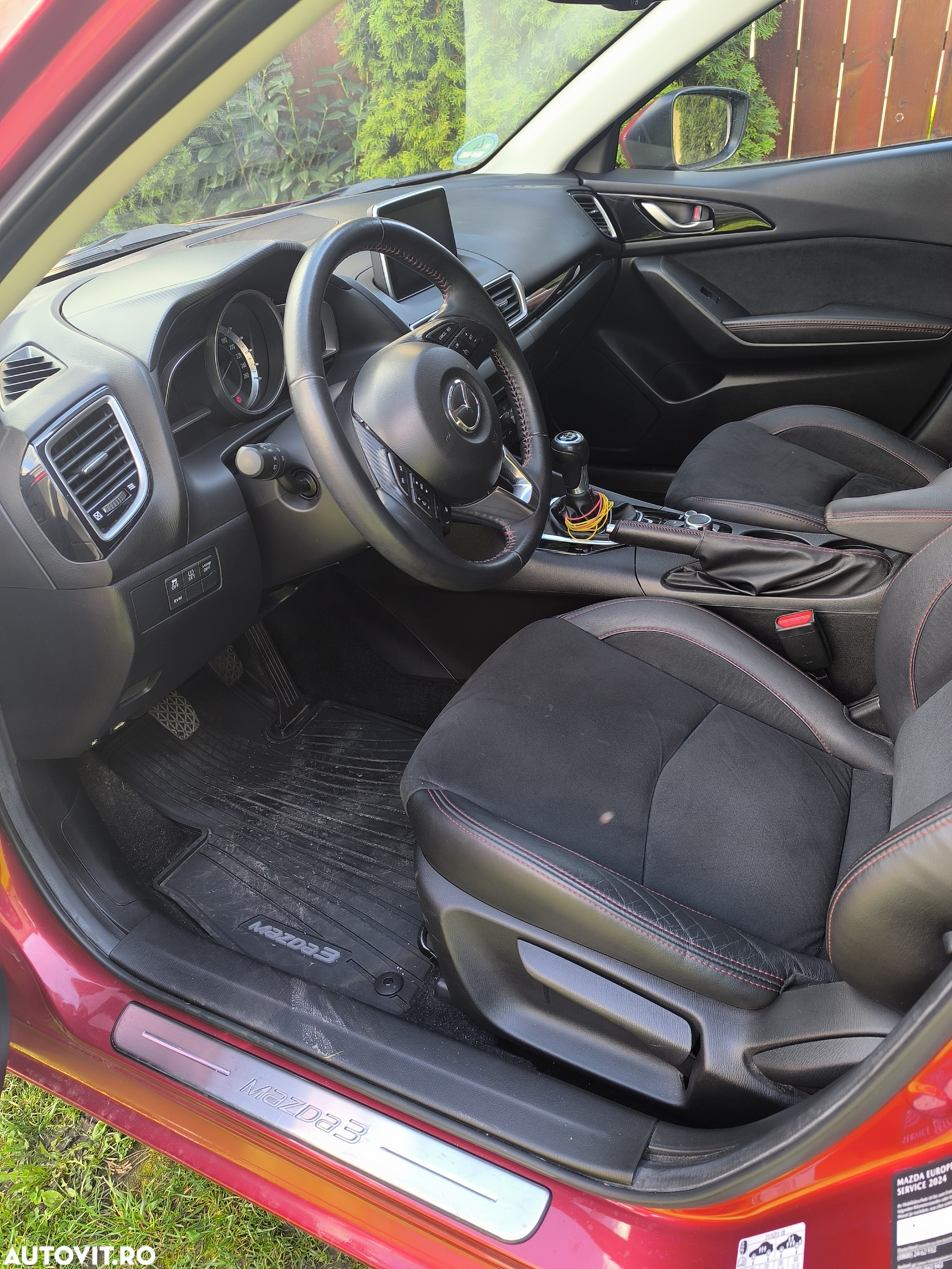 Mazda 3 SKYACTIV-D 105 NAKAMA - 11