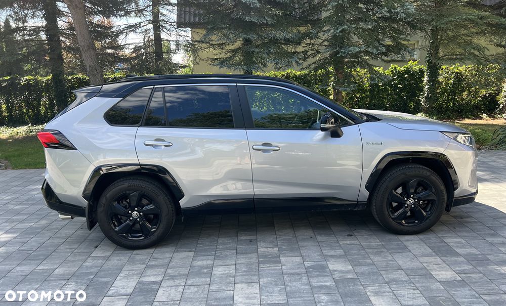 Toyota RAV4 2.5 Hybrid Selection 4x2 - 4
