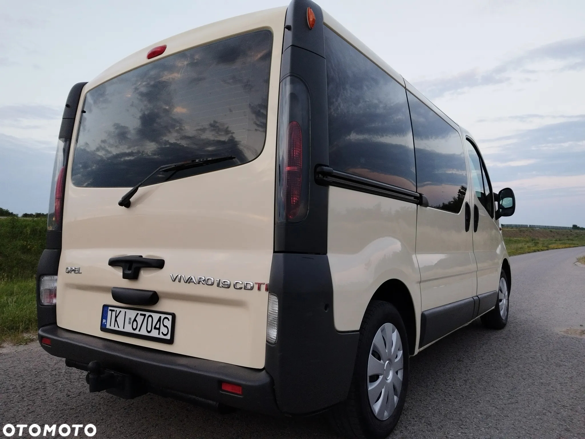 Opel Vivaro 1.9 CDTI L1H1 Edition - 11