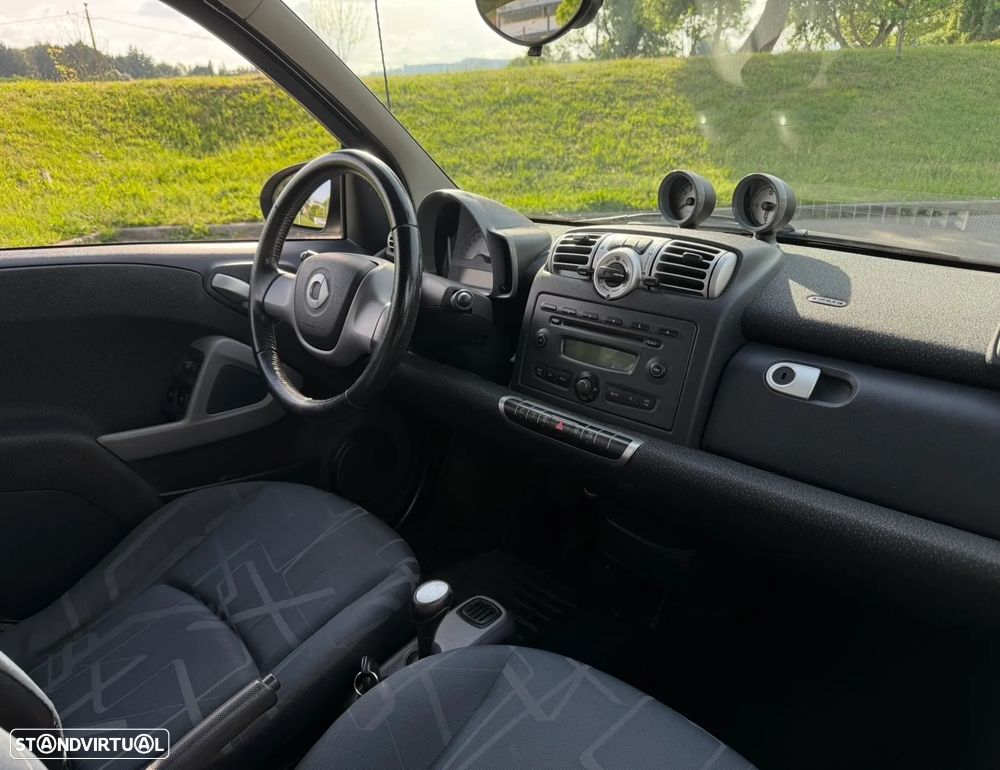 Smart ForTwo Coupé 1.0 Pulse 71 - 10