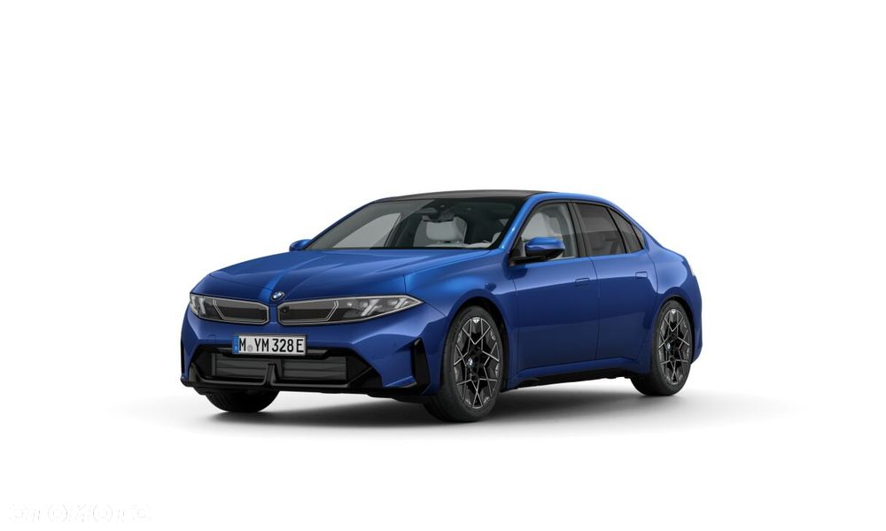 BMW i3 - 1