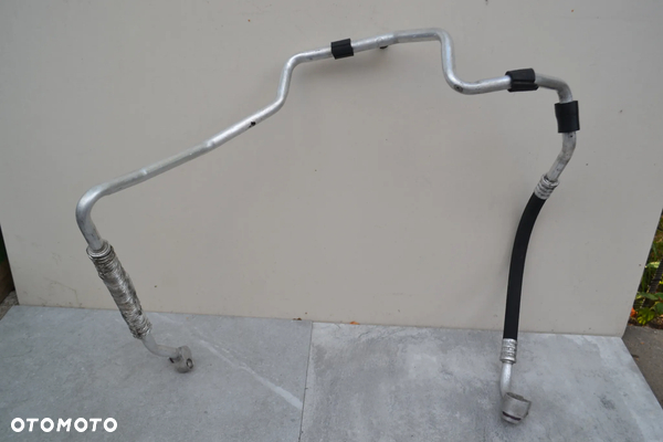 VW AUDI SEAT SKODA ORYGINALNY PRZEWÓD KLIMATYZACJI 1K0820743CD