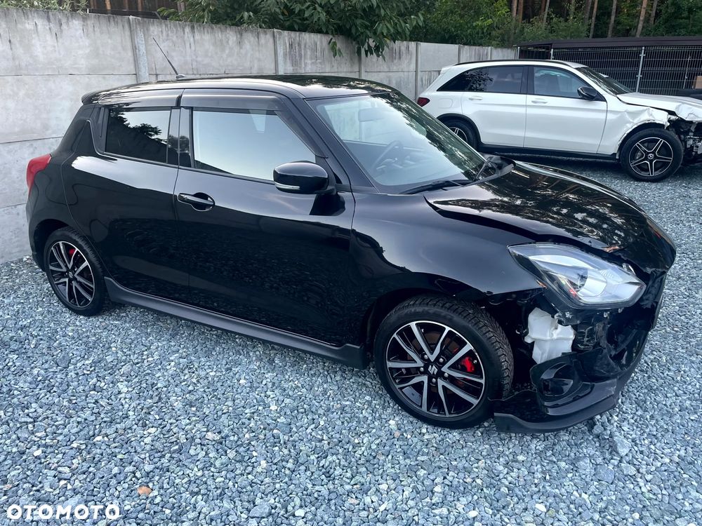 Suzuki Swift 1.4 T Sport - 9