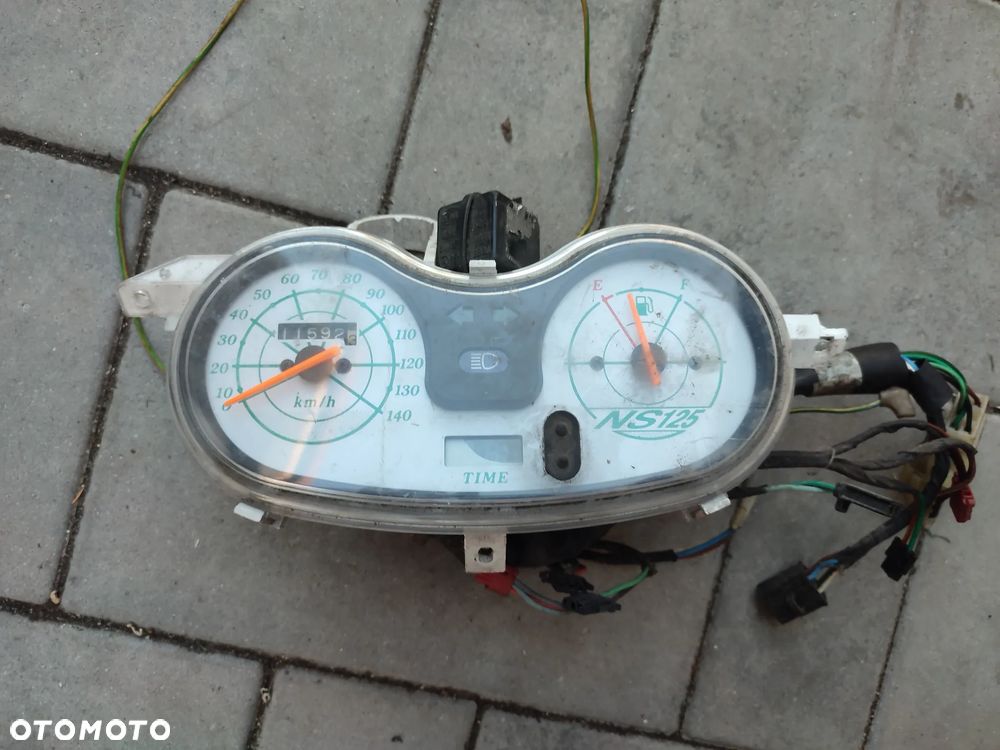 Licznik, zegar Daelim NS 125 - 1