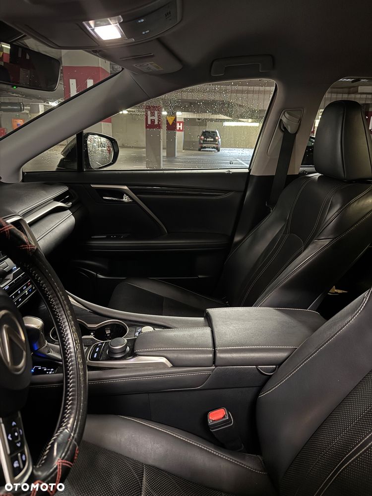 Lexus RX 200t Limited Edition - 22