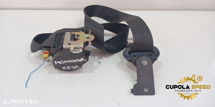 Centura 3 stanga spate  8200696529 Nissan Primastar 1 [facelift] [200 - 2