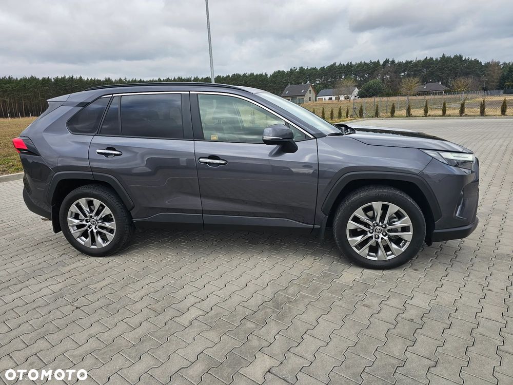 Toyota RAV4 2.5 Hybrid Executive 4x2 - 27