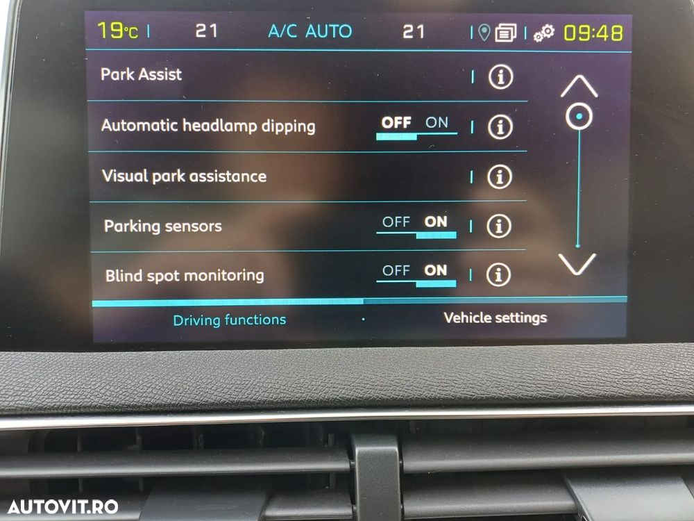 Peugeot 3008 PHEV 180 EAT8 Allure Pack - 20