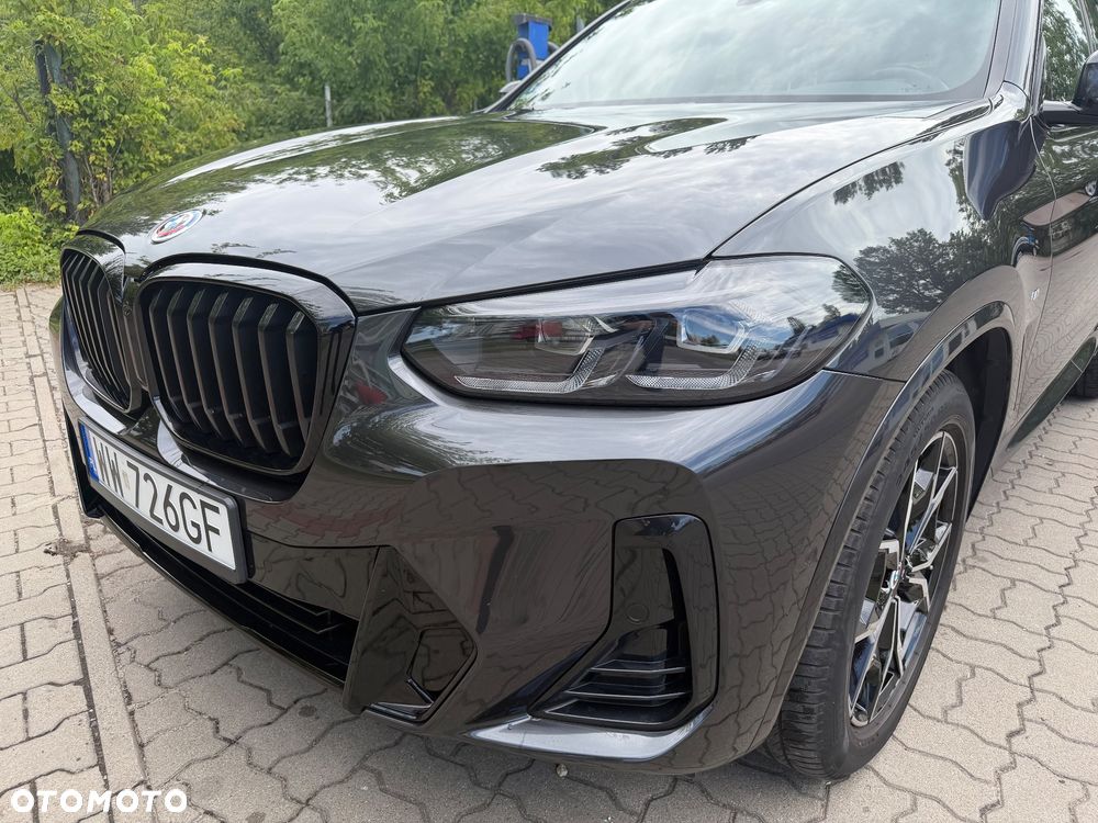 BMW X3 xDrive20d - 5