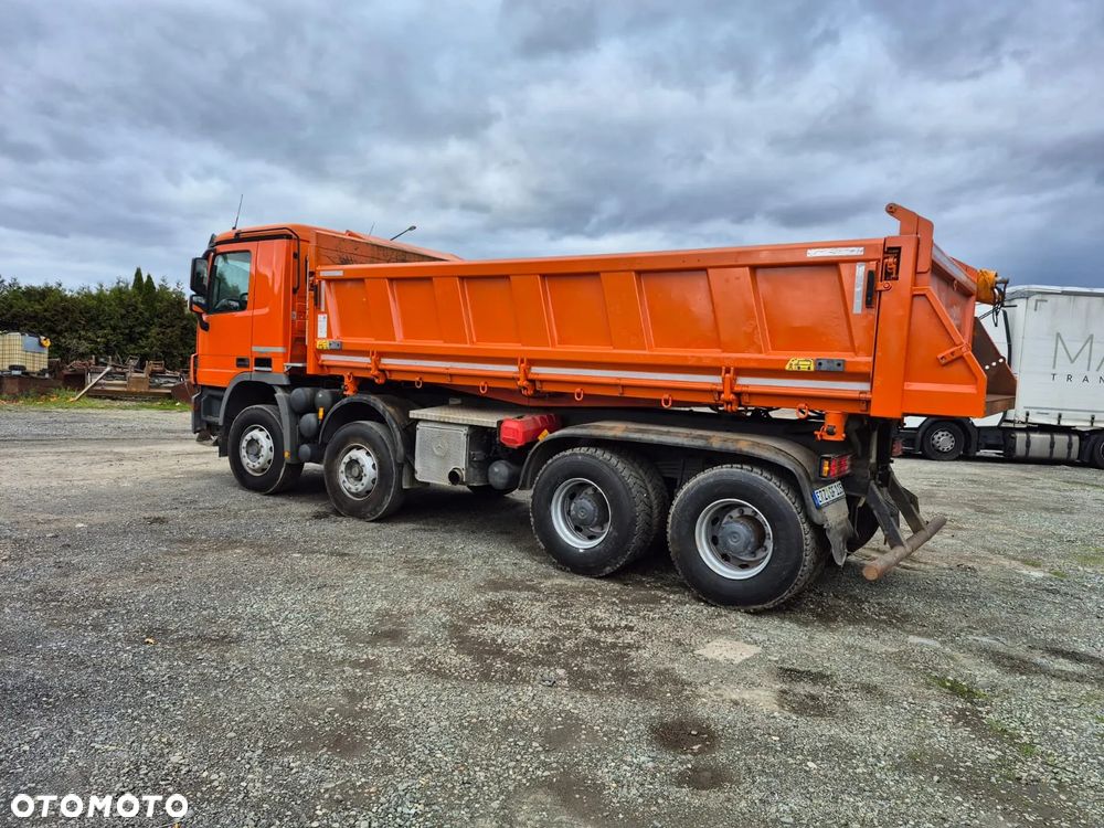Mercedes-Benz Actros - 6