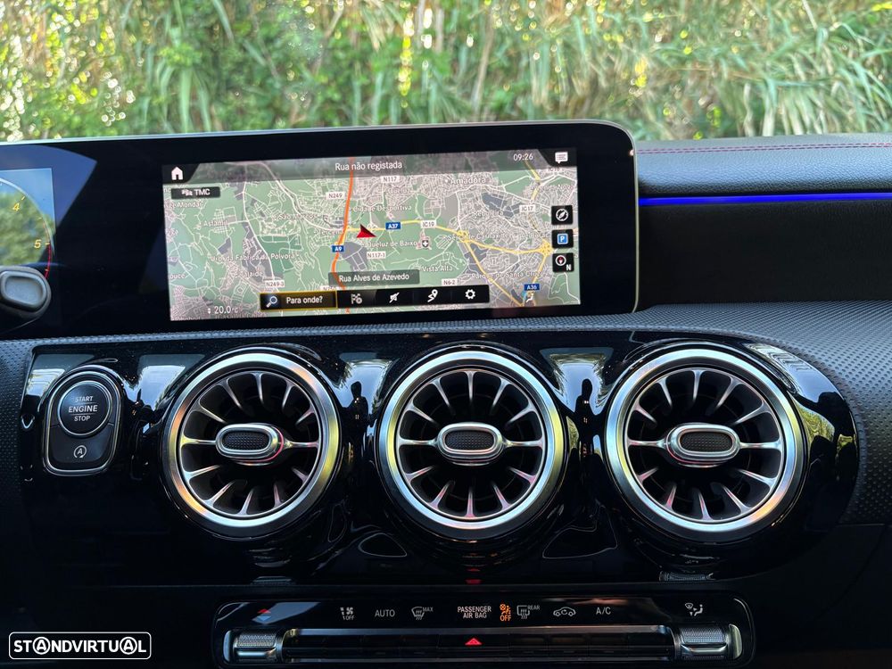 Mercedes-Benz CLA 200 d 8G-DCT AMG Line - 23