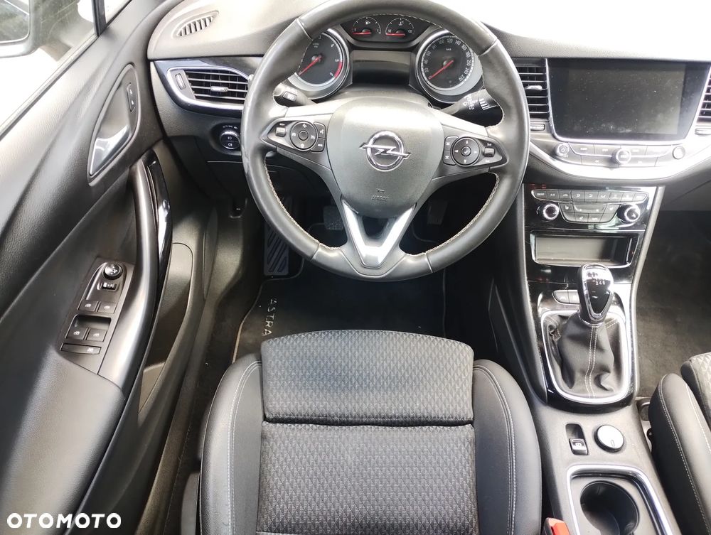 Opel Astra 1.6 D Start/Stop Business - 14