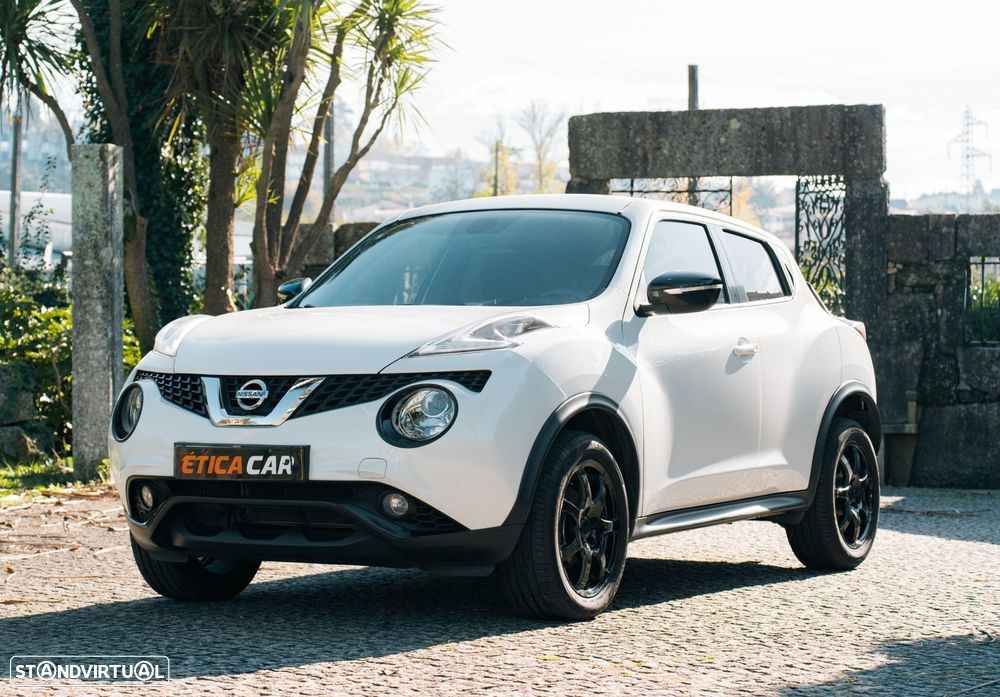 Nissan Juke 1.5 dCi Tekna Premium - 2