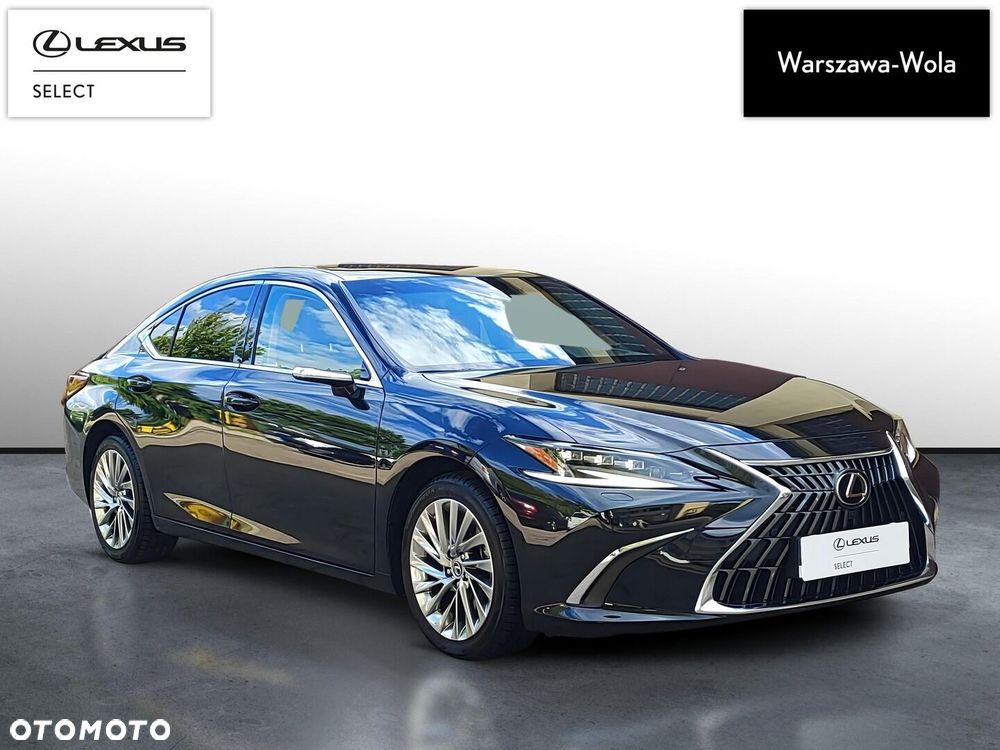 Lexus ES 300h Omotenashi - 9