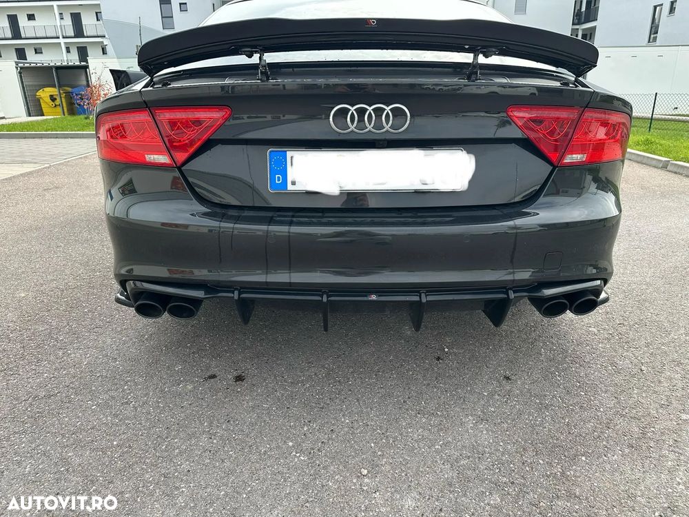 Audi A7 Sportback 3.0 TDI clean Quattro S-Tronic - 17