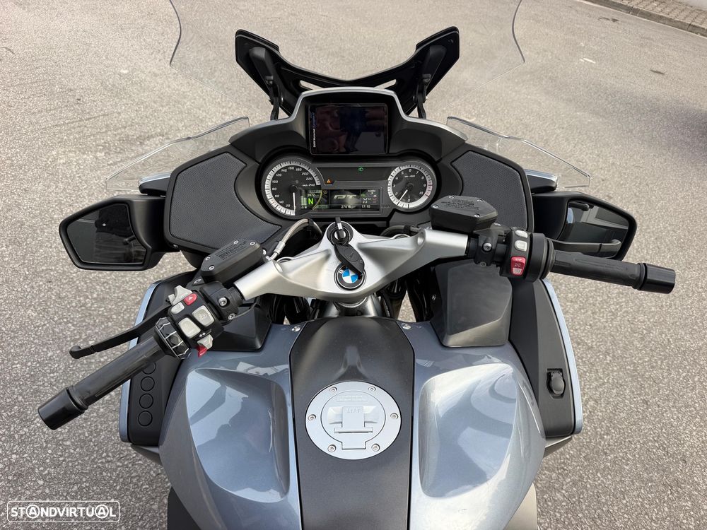 BMW R 1200 RT - 5