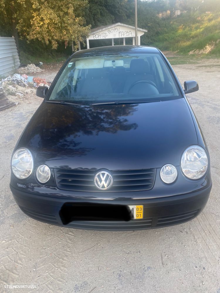 VW Polo 1.2 Confortline - 11