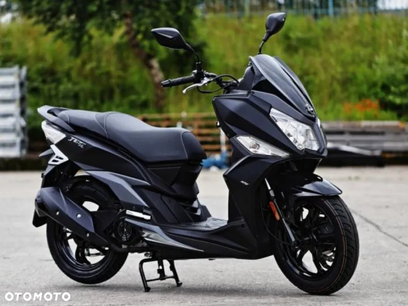 SYM Jet - 10
