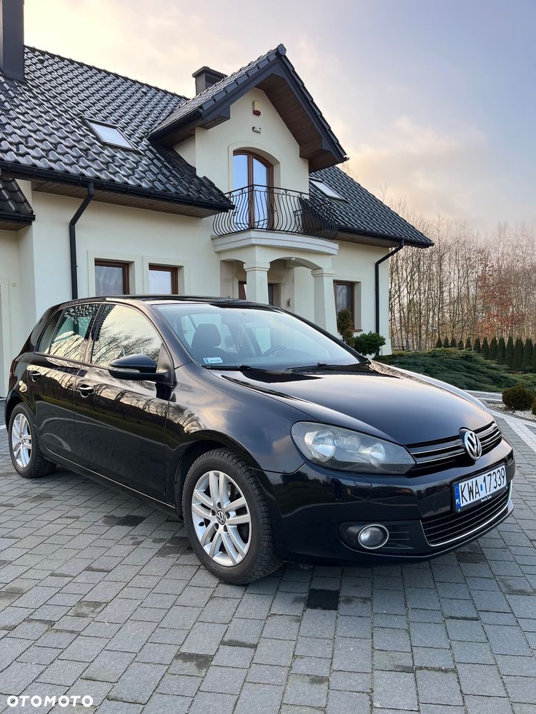 Volkswagen Golf 1.4 TSI Highline - 2