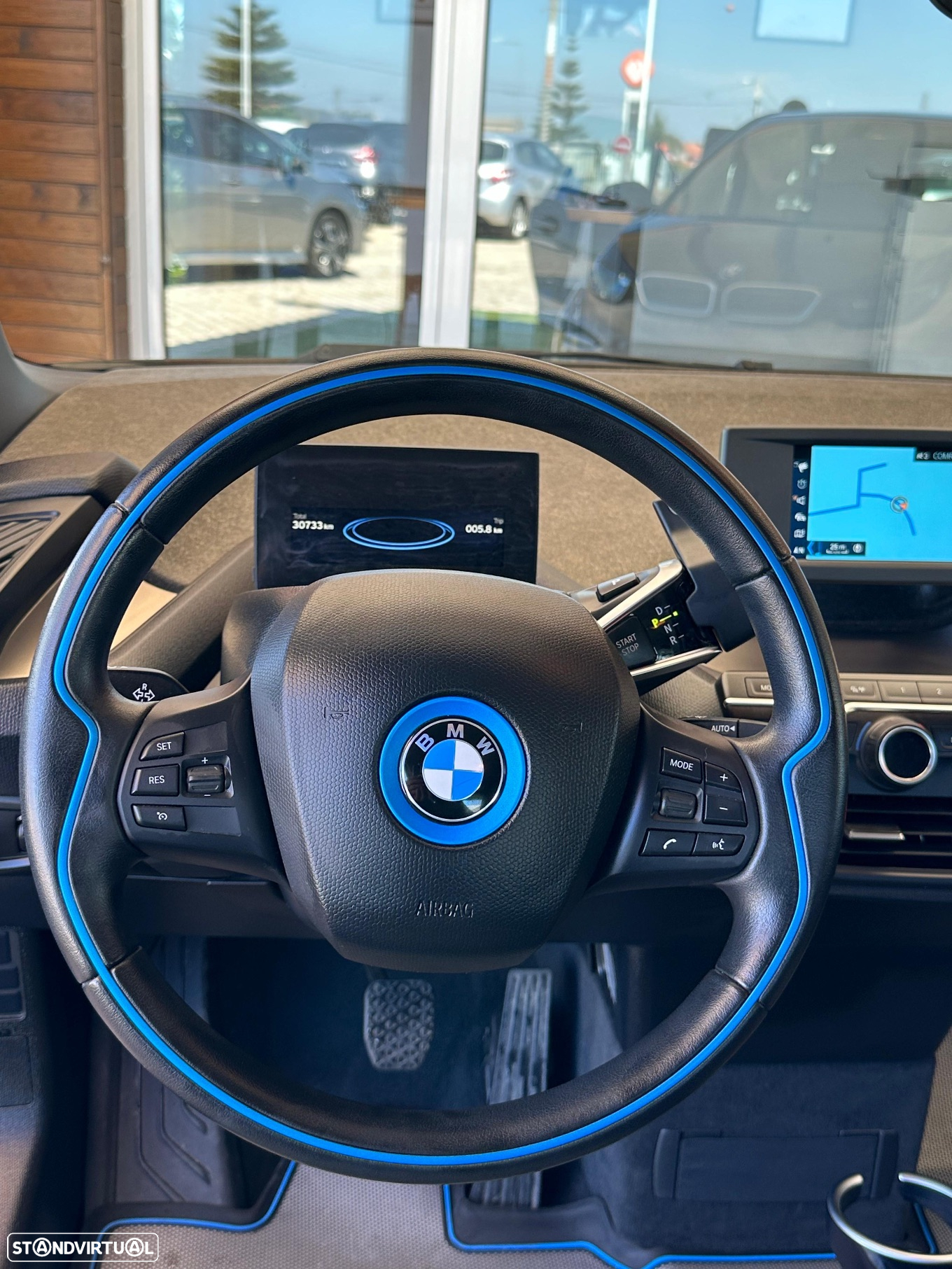BMW i3 120Ah - 7