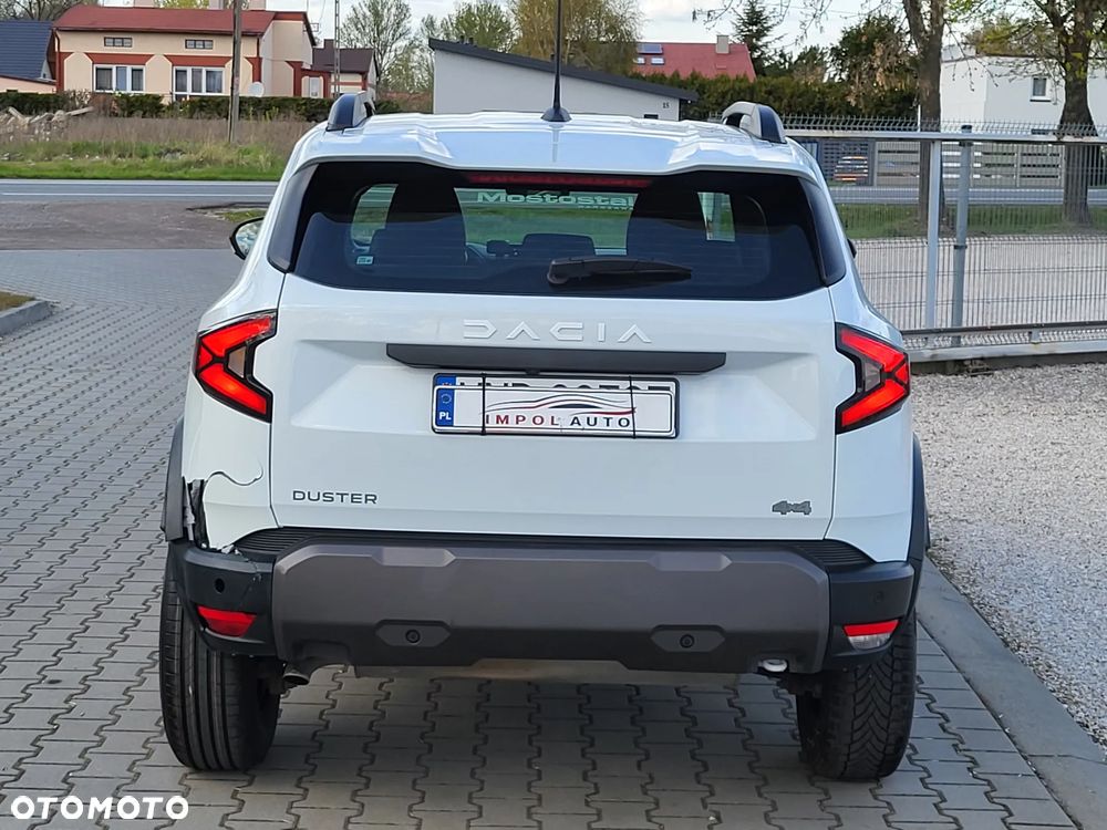 Dacia Duster 1.2 TCe mHEV Expression 4x4 - 4