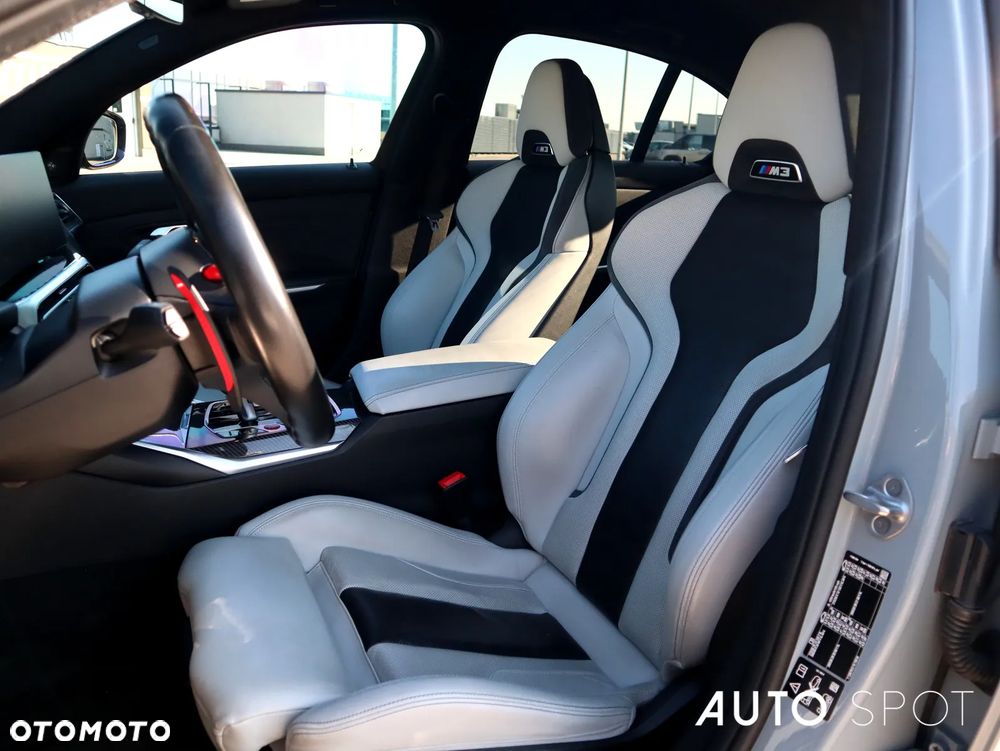 BMW M3 M Competition xDrive sport - 18